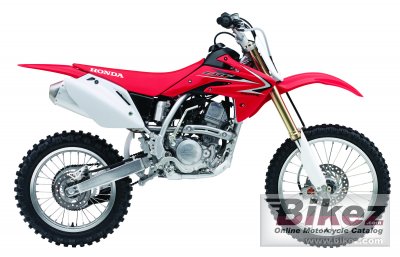 2009 Honda CRF150R2 photo